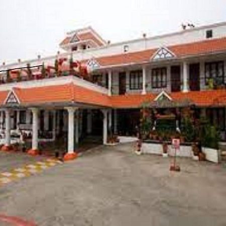 Hotel Apple Valley Kodaikanal Exteriér fotografie