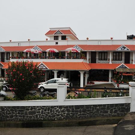Hotel Apple Valley Kodaikanal Exteriér fotografie