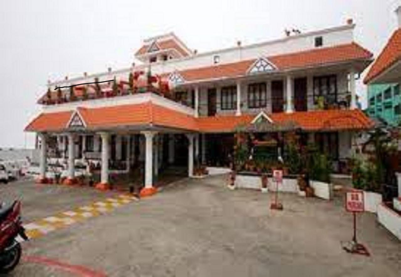 Hotel Apple Valley Kodaikanal Exteriér fotografie