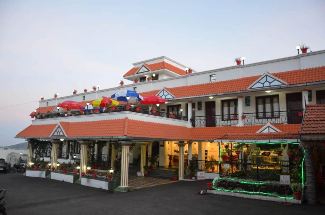 Hotel Apple Valley Kodaikanal Exteriér fotografie