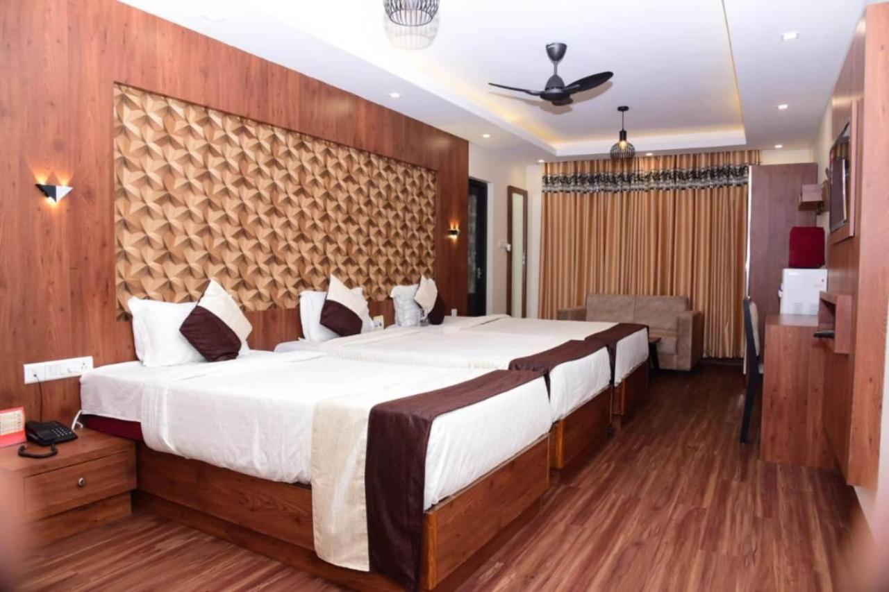 Hotel Apple Valley Kodaikanal Exteriér fotografie