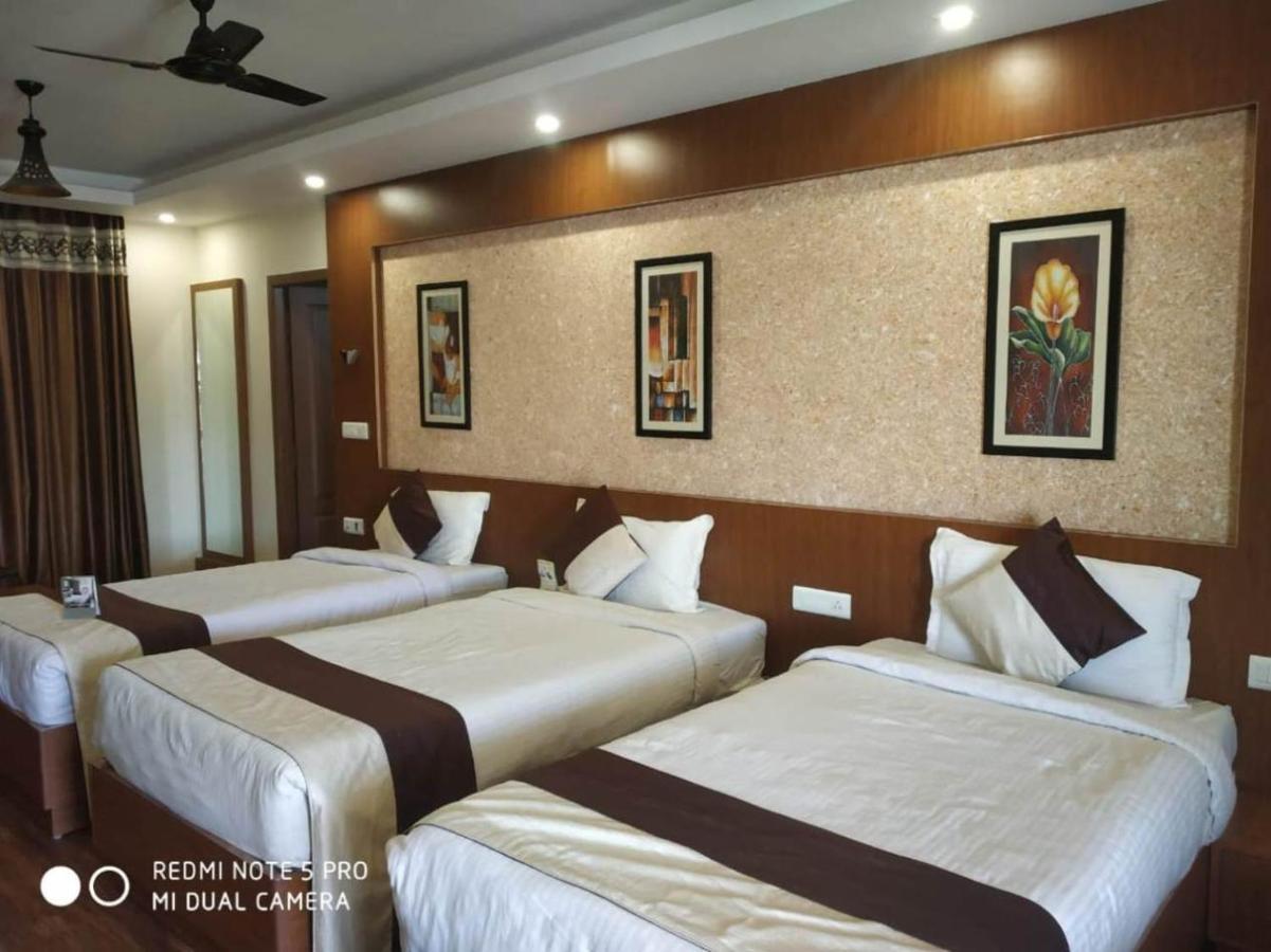 Hotel Apple Valley Kodaikanal Exteriér fotografie