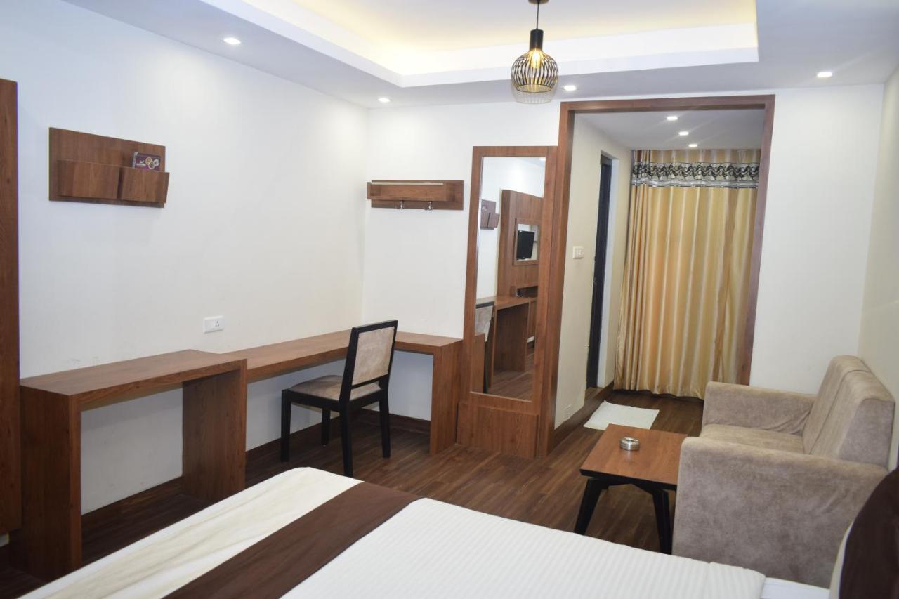 Hotel Apple Valley Kodaikanal Exteriér fotografie
