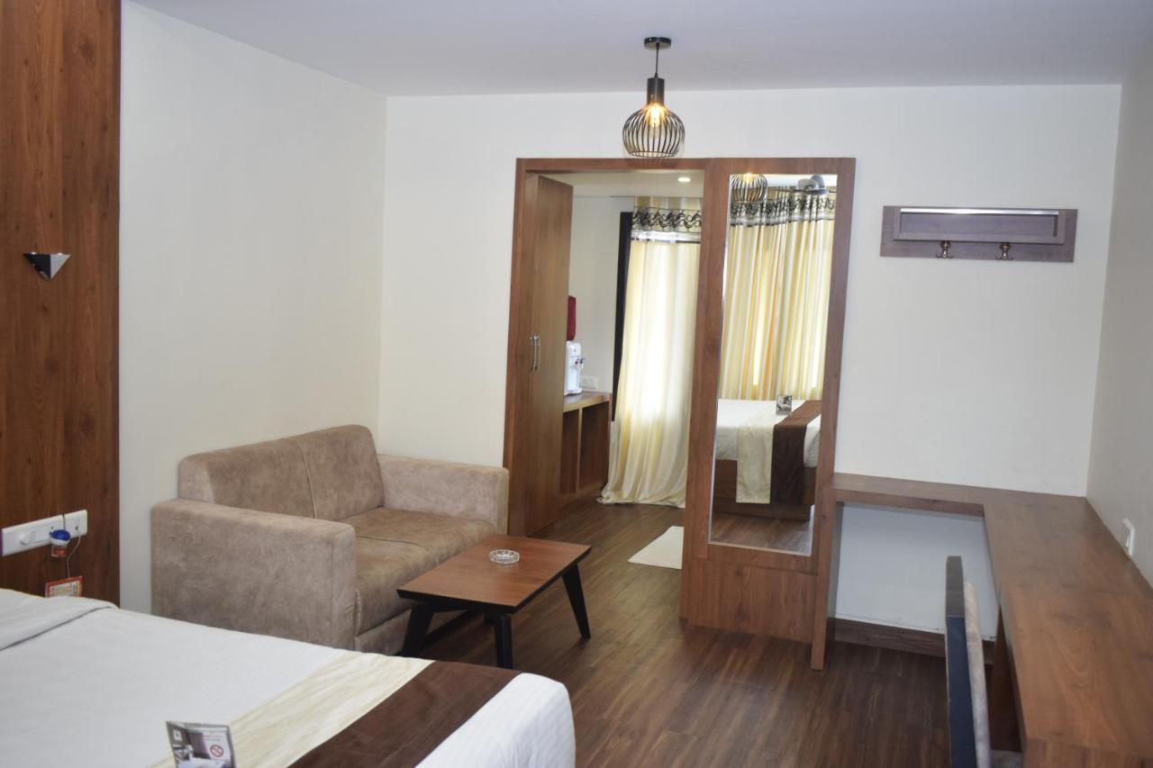 Hotel Apple Valley Kodaikanal Exteriér fotografie
