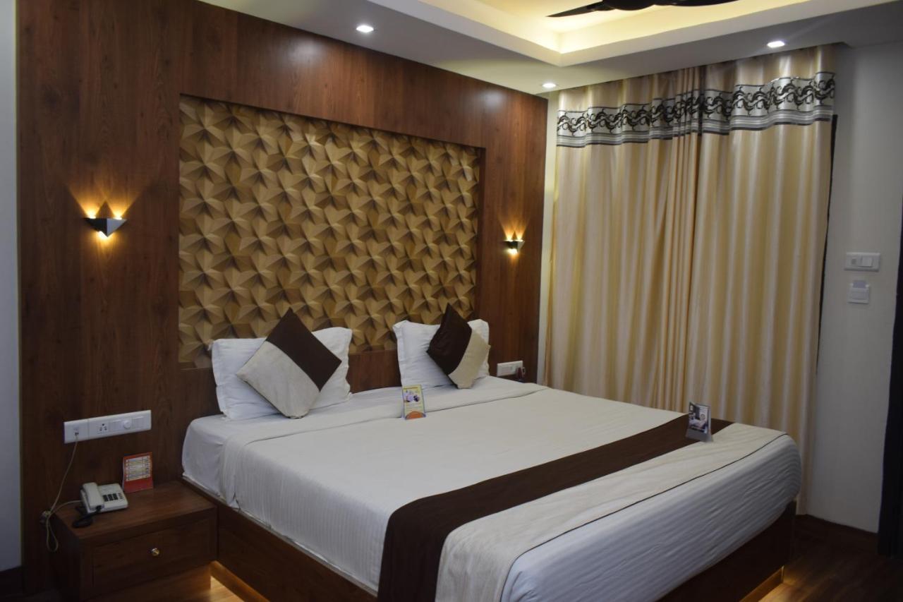 Hotel Apple Valley Kodaikanal Exteriér fotografie
