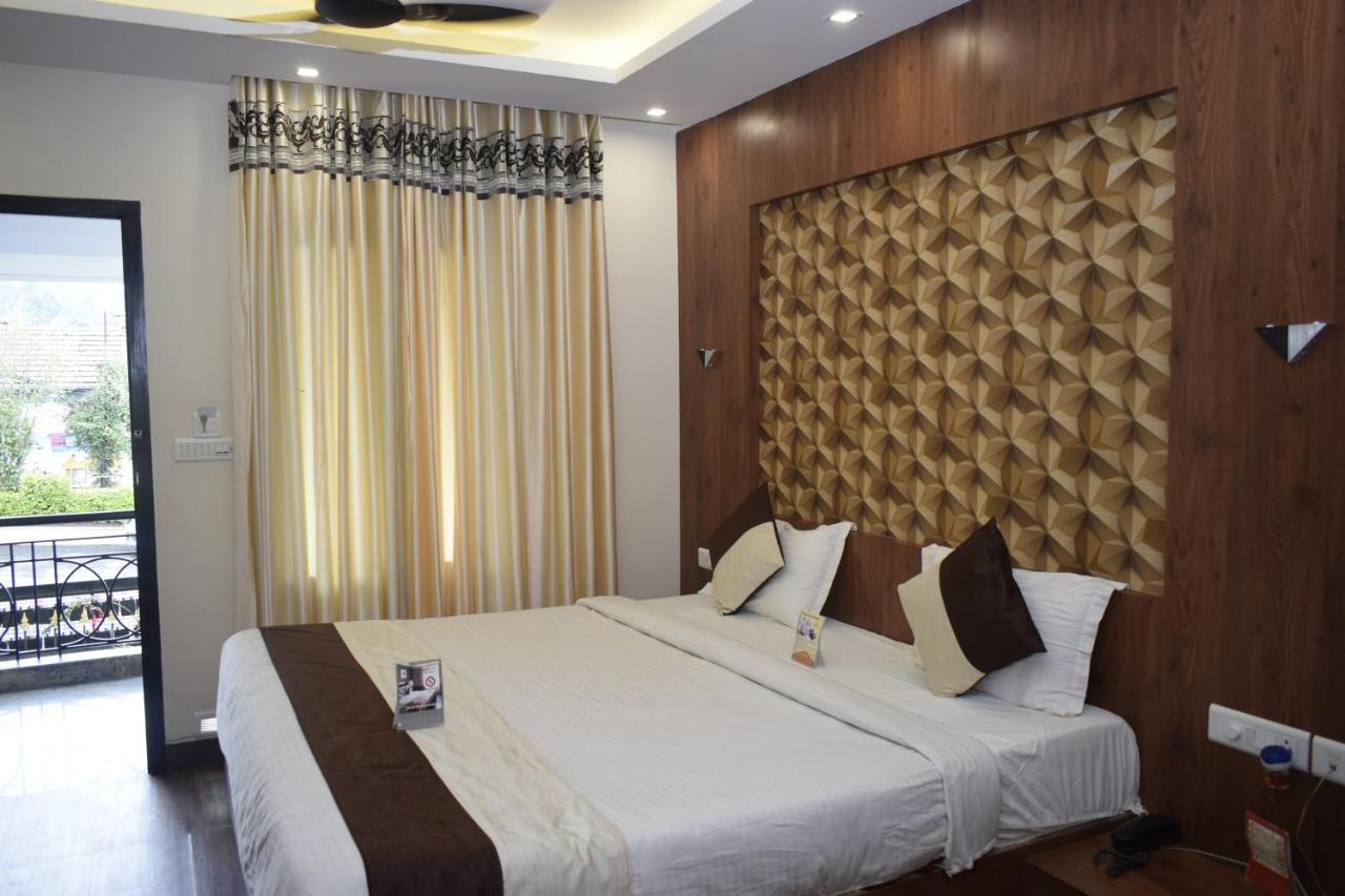 Hotel Apple Valley Kodaikanal Exteriér fotografie