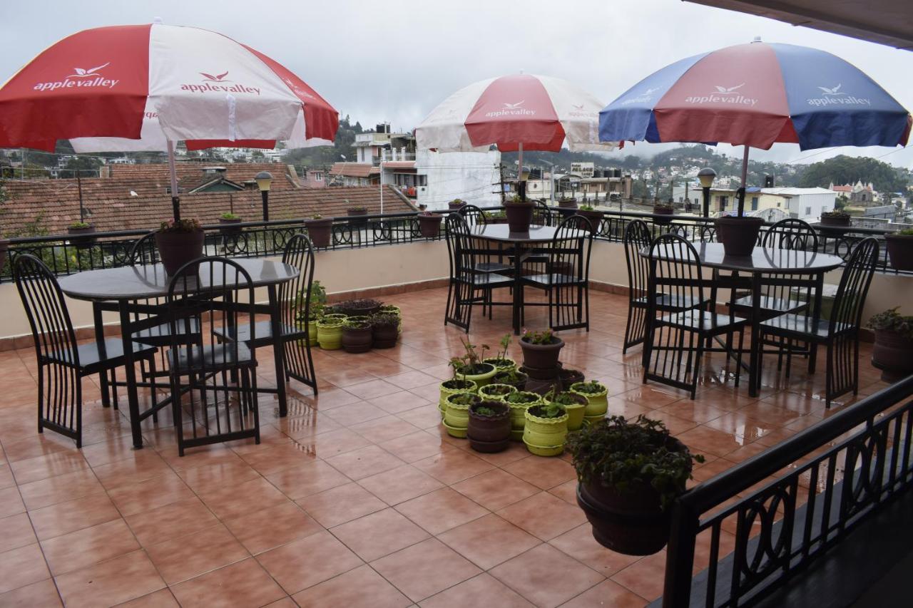 Hotel Apple Valley Kodaikanal Exteriér fotografie