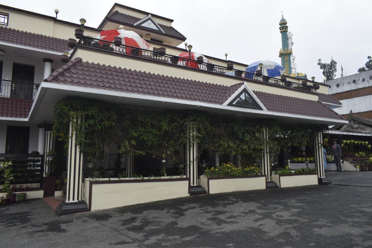 Hotel Apple Valley Kodaikanal Exteriér fotografie