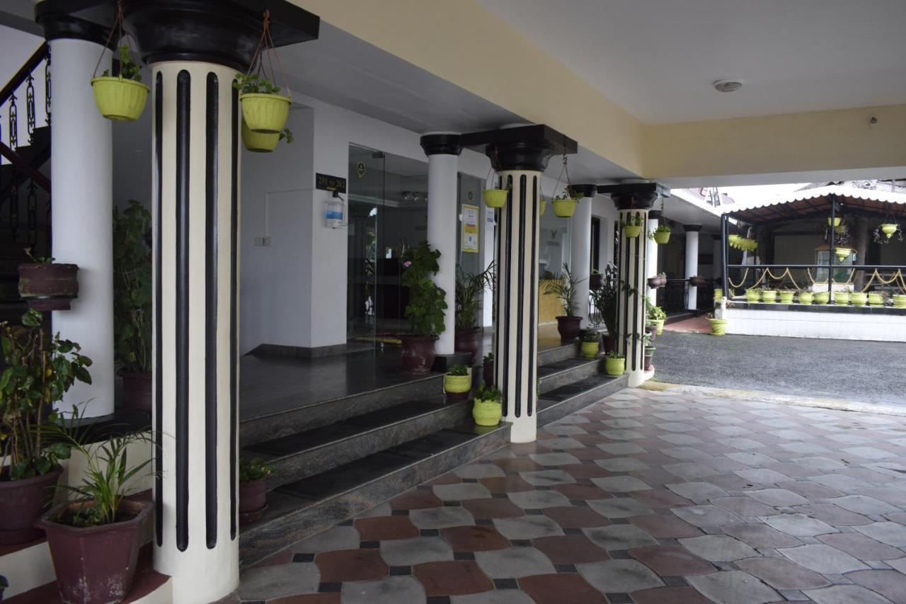 Hotel Apple Valley Kodaikanal Exteriér fotografie
