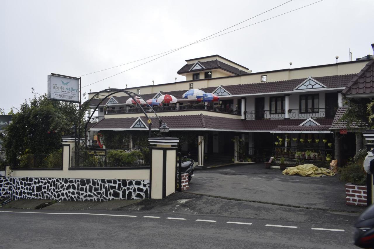 Hotel Apple Valley Kodaikanal Exteriér fotografie
