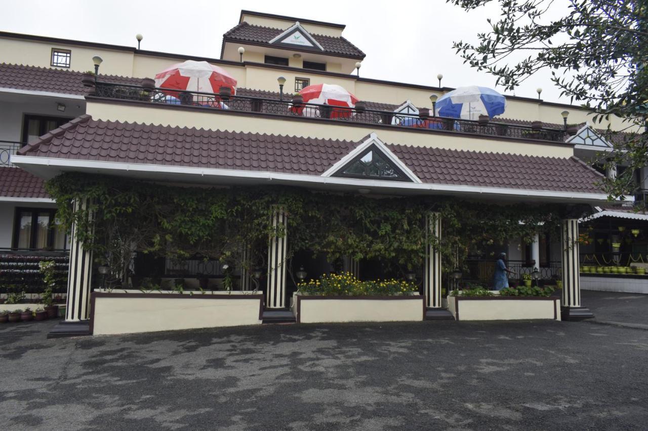 Hotel Apple Valley Kodaikanal Exteriér fotografie