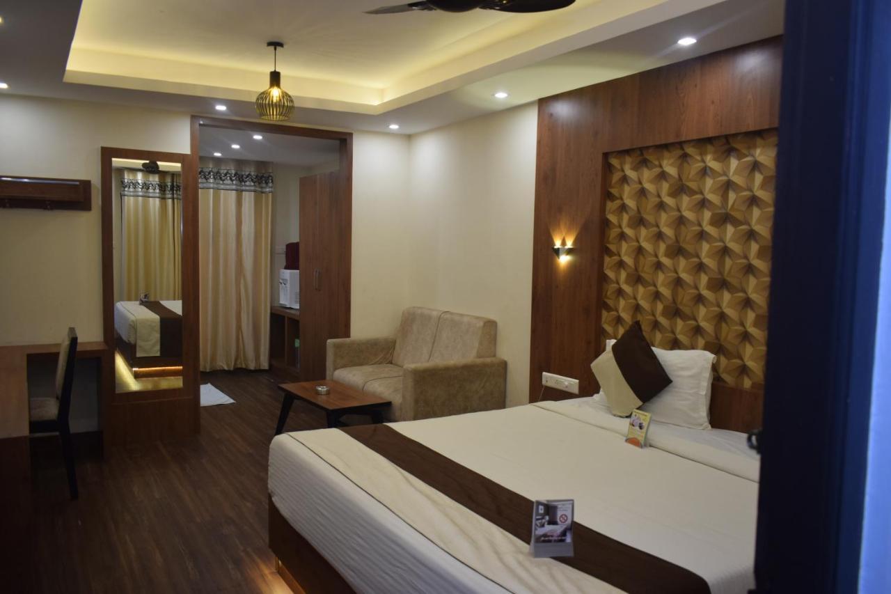 Hotel Apple Valley Kodaikanal Exteriér fotografie