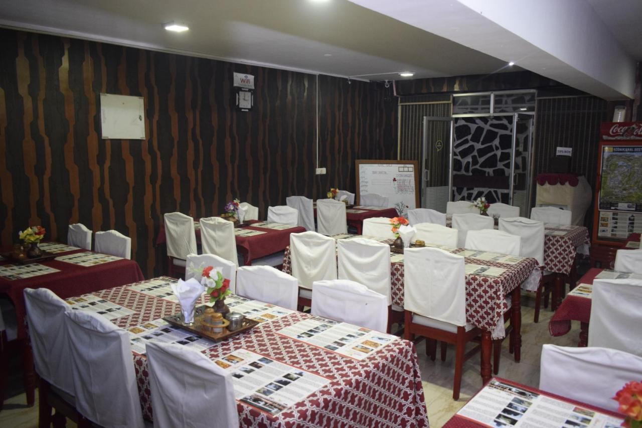 Hotel Apple Valley Kodaikanal Exteriér fotografie