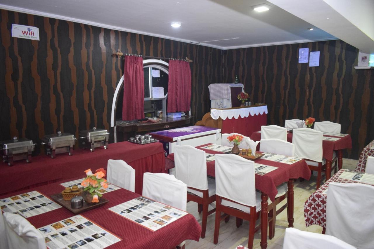 Hotel Apple Valley Kodaikanal Exteriér fotografie