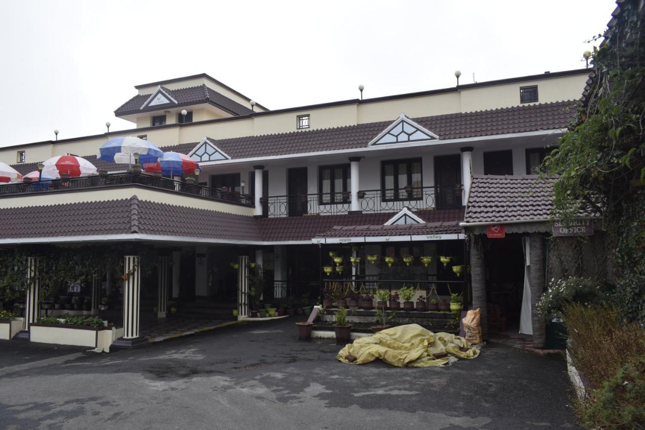 Hotel Apple Valley Kodaikanal Exteriér fotografie