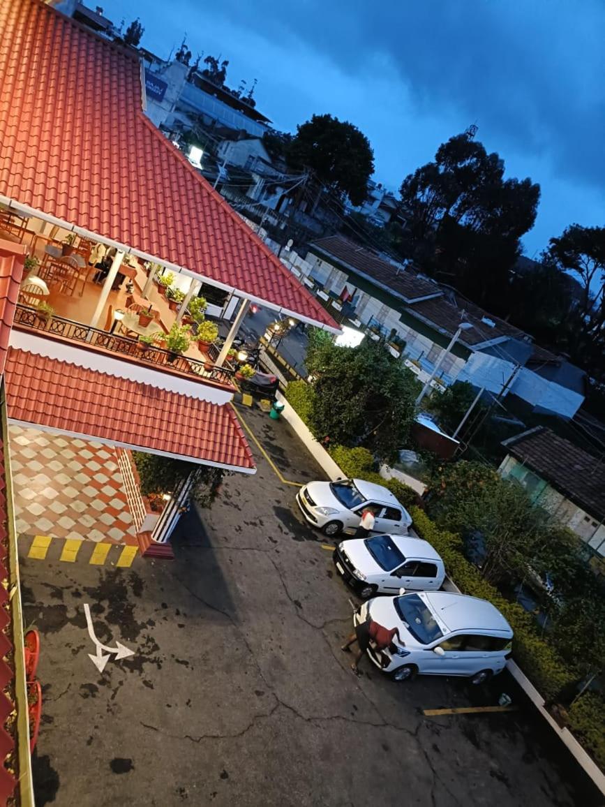 Hotel Apple Valley Kodaikanal Exteriér fotografie