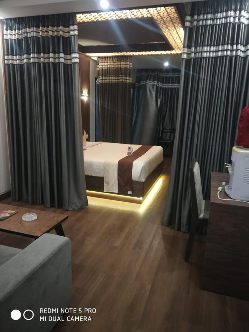 Hotel Apple Valley Kodaikanal Exteriér fotografie