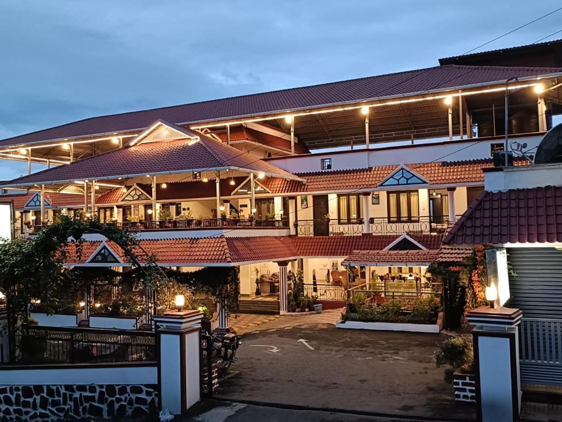 Hotel Apple Valley Kodaikanal Exteriér fotografie