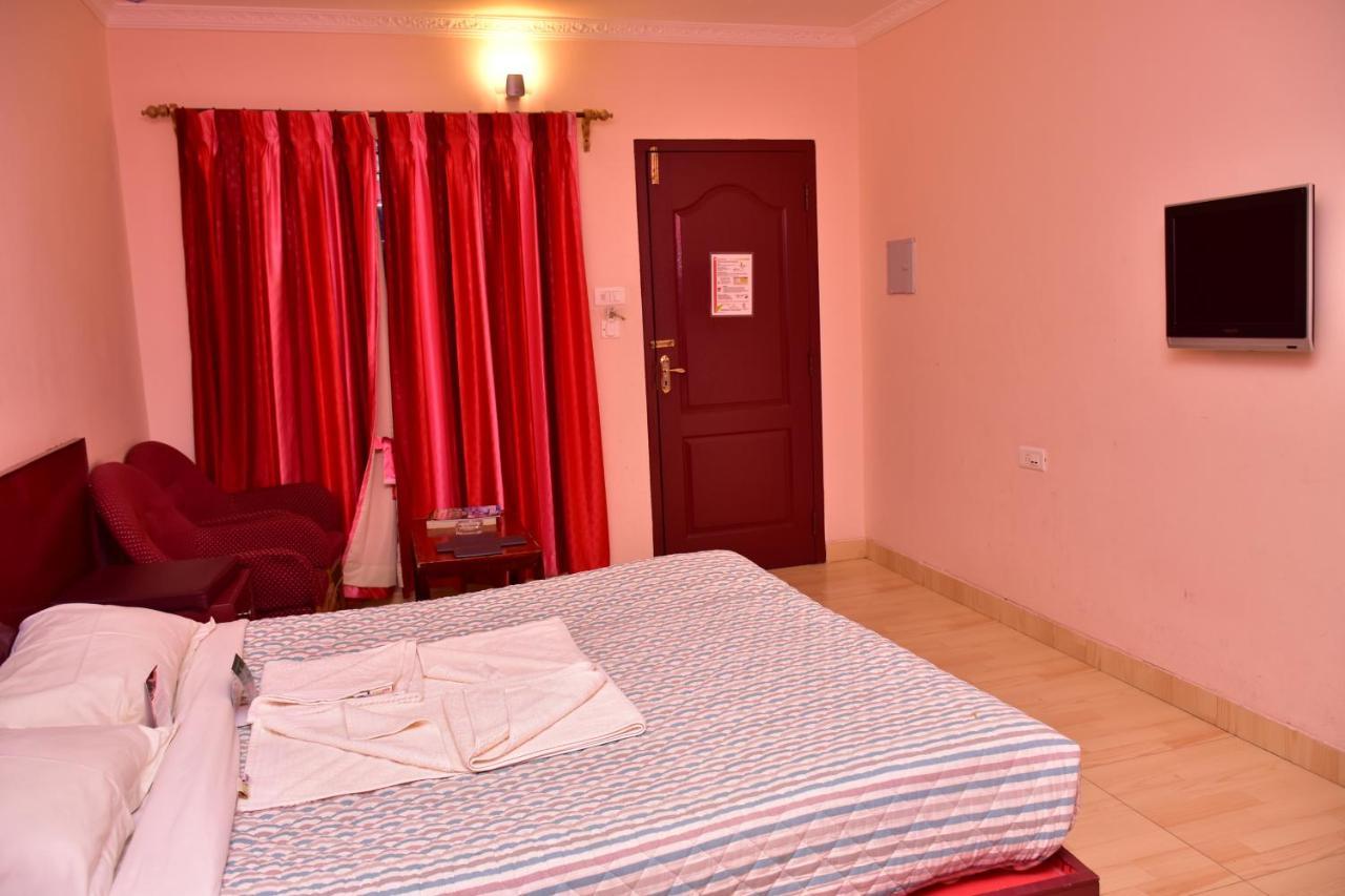 Hotel Apple Valley Kodaikanal Exteriér fotografie